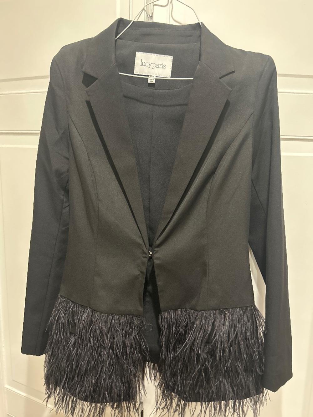 Lucy Paris blazer